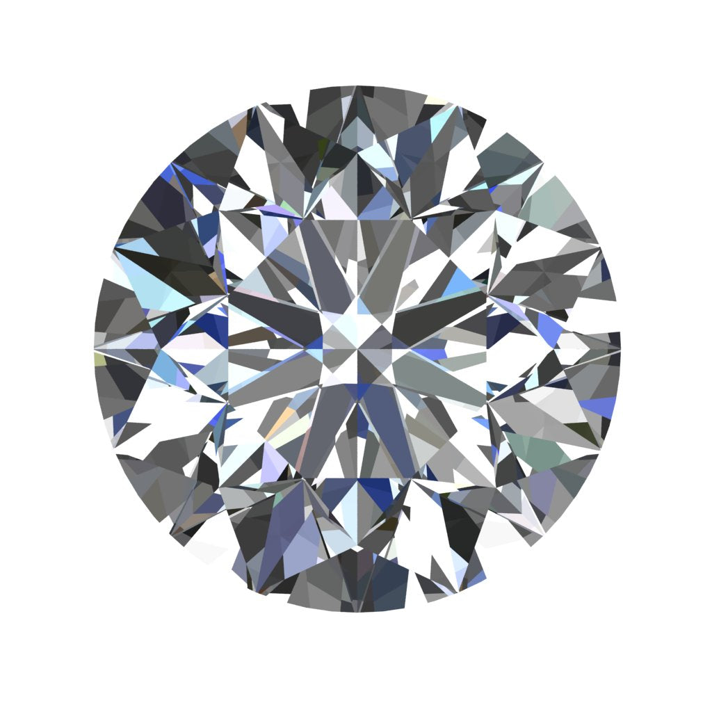 Stones in Bottom - 2 Gems - Princess Cut