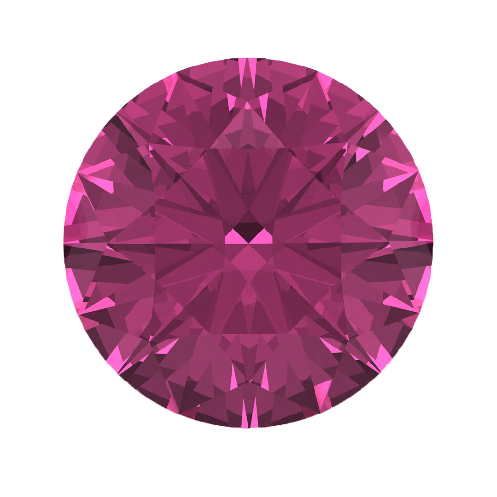 Stones in Bottom - 2 Gems - Princess Cut