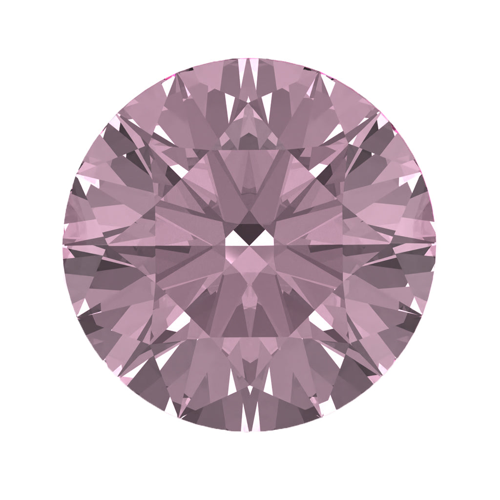 Stones in Bottom - 2 Gems - Princess Cut