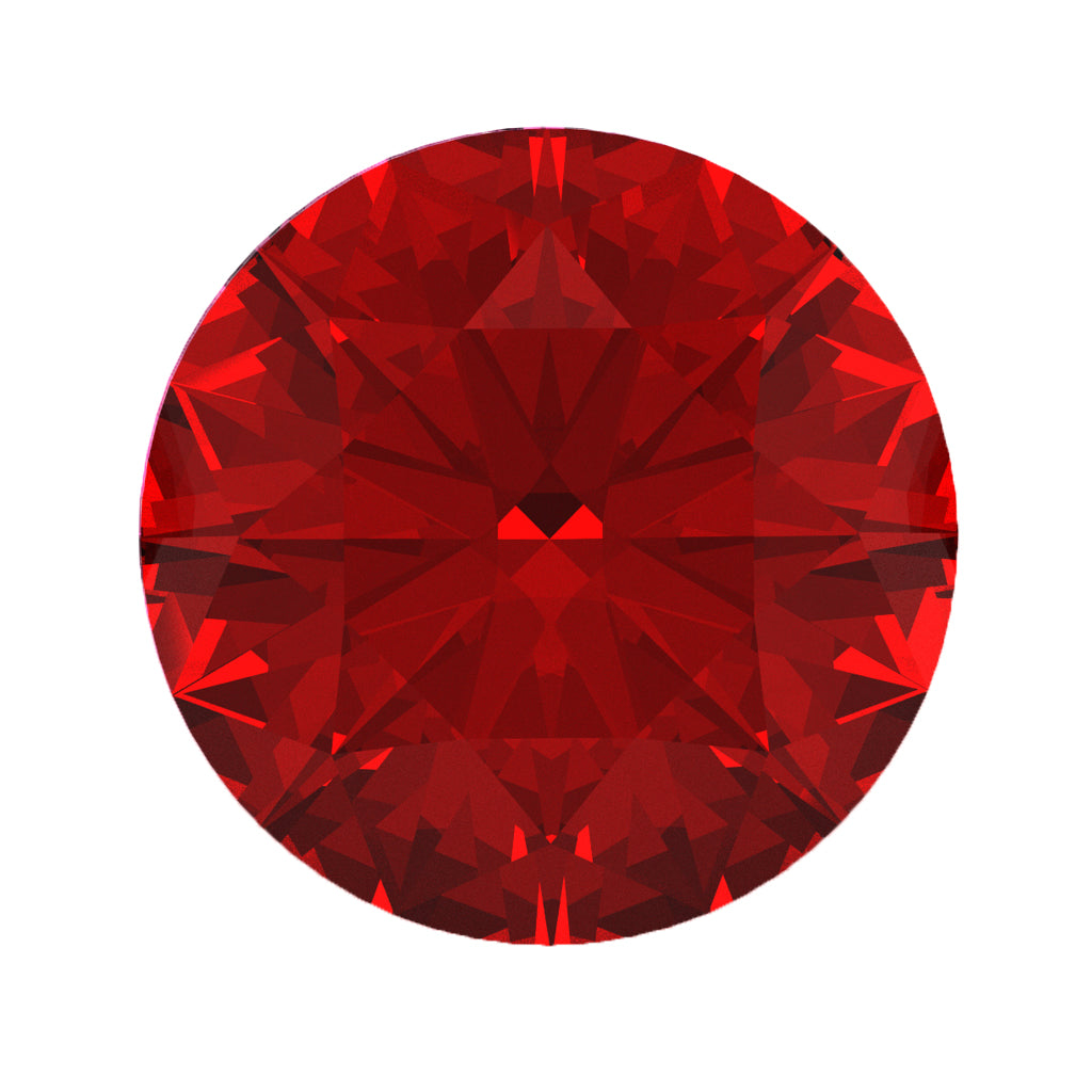 Stones in Bottom - 2 Gems - Princess Cut