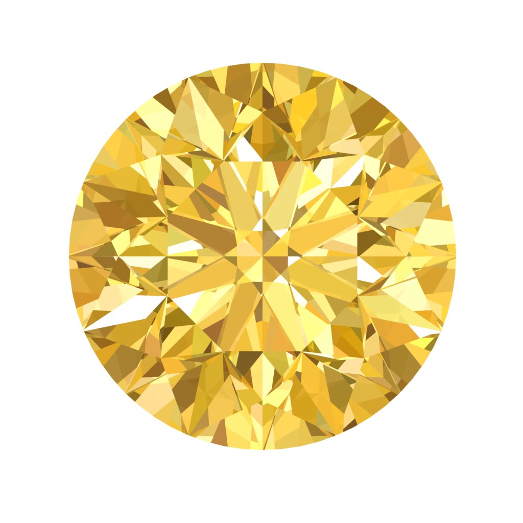 Stones in Bottom - 2 Gems - Princess Cut
