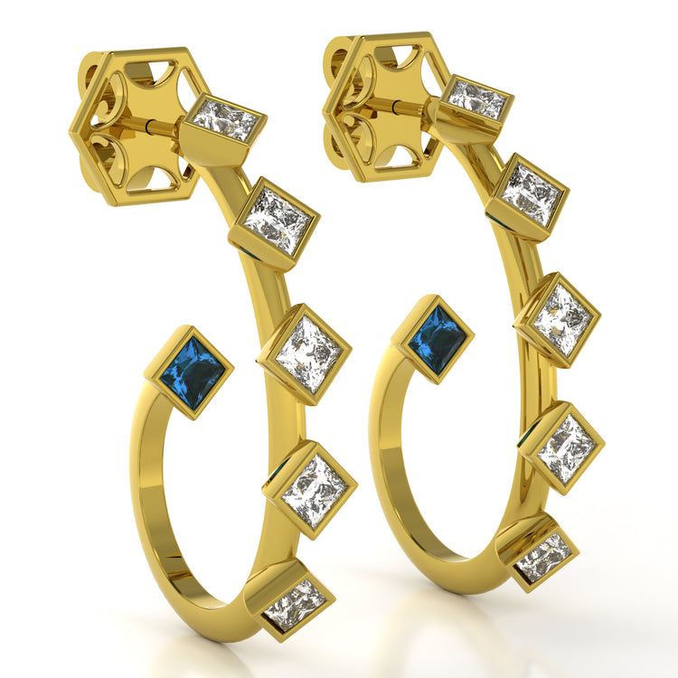 The Mingled Collection - Earrings