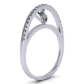 Dangling Gemstones Ring