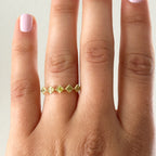 The Mingled Princesses - 18K / Platinum