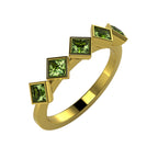 The Mingled Princesses - 18K / Platinum
