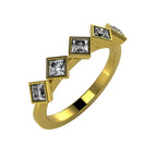 The Mingled Princesses - 18K / Platinum