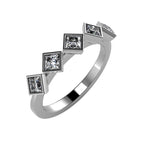 The Mingled Princesses - 18K / Platinum