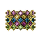 The Mingled Princesses - 18K / Platinum