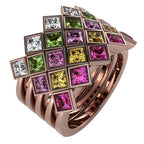 The Mingled Princesses - 18K / Platinum