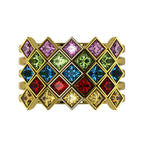 The Mingled Princesses - 18K / Platinum