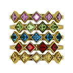 The Mingled Princesses - 18K / Platinum