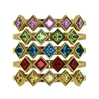 The Mingled Princesses - 18K / Platinum