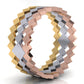 Stackable Quad Rings - Triad