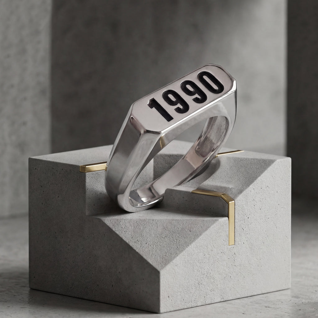 Personalized YeaR-ing - Custom Date
