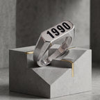 Personalized YeaR-ing - Custom Date