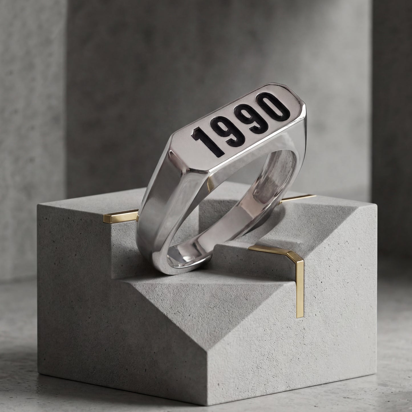 Personalized YeaR-ing - Custom Date