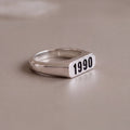 Personalized YeaR-ing - Custom Date