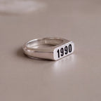 Personalized YeaR-ing - Custom Date