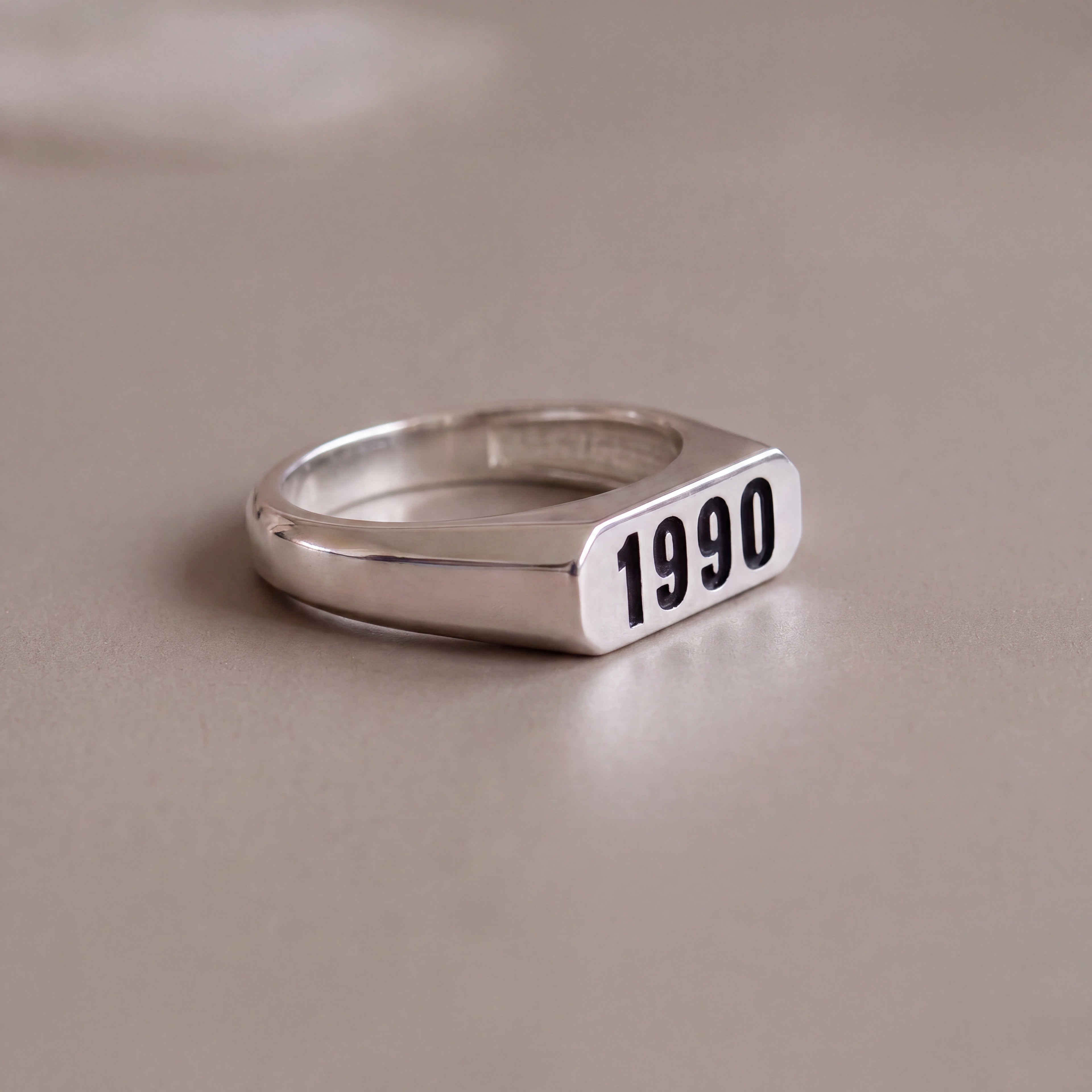 Personalized YeaR-ing - Custom Date