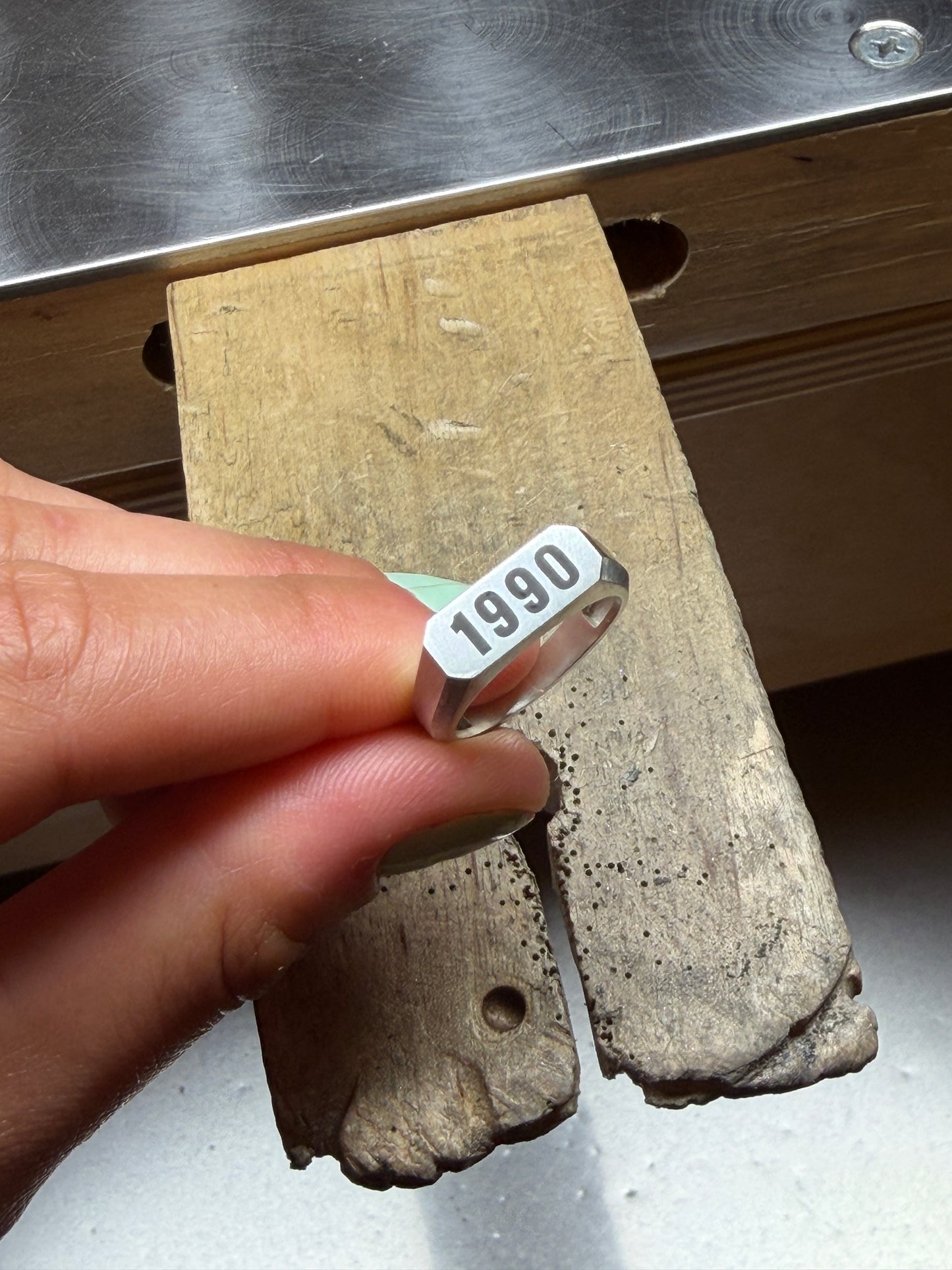 Personalized YeaR-ing - Custom Date