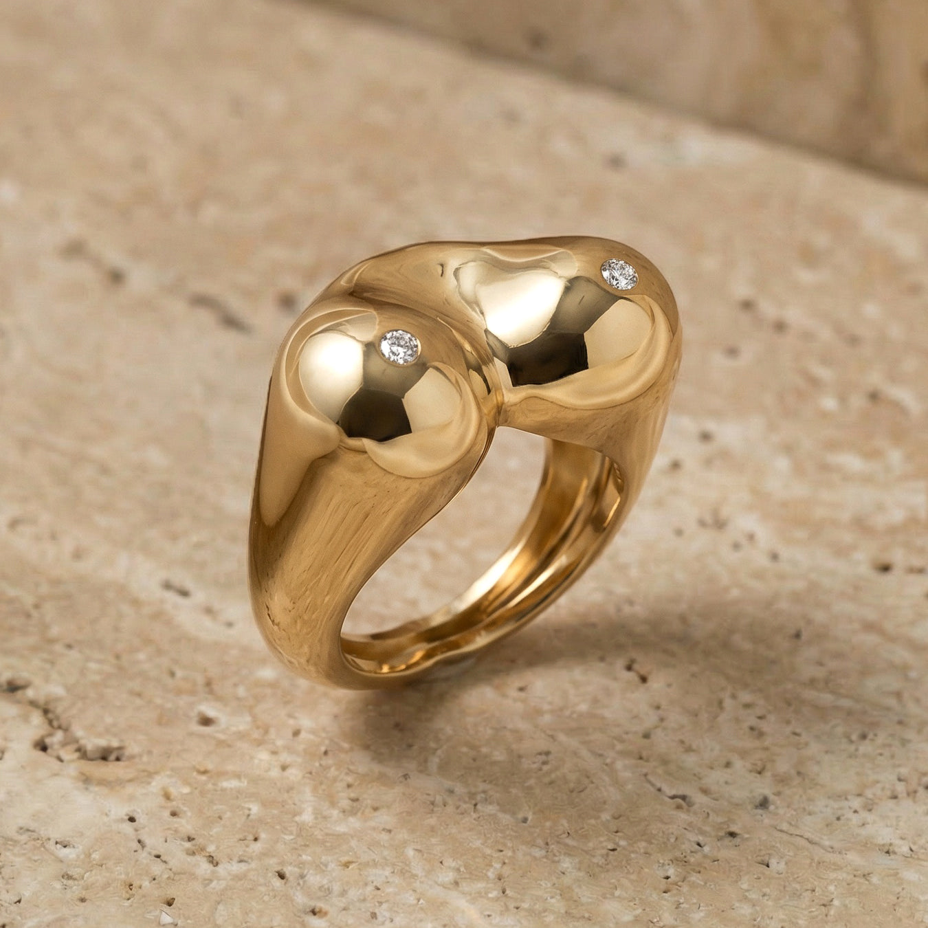 The Bust Ring