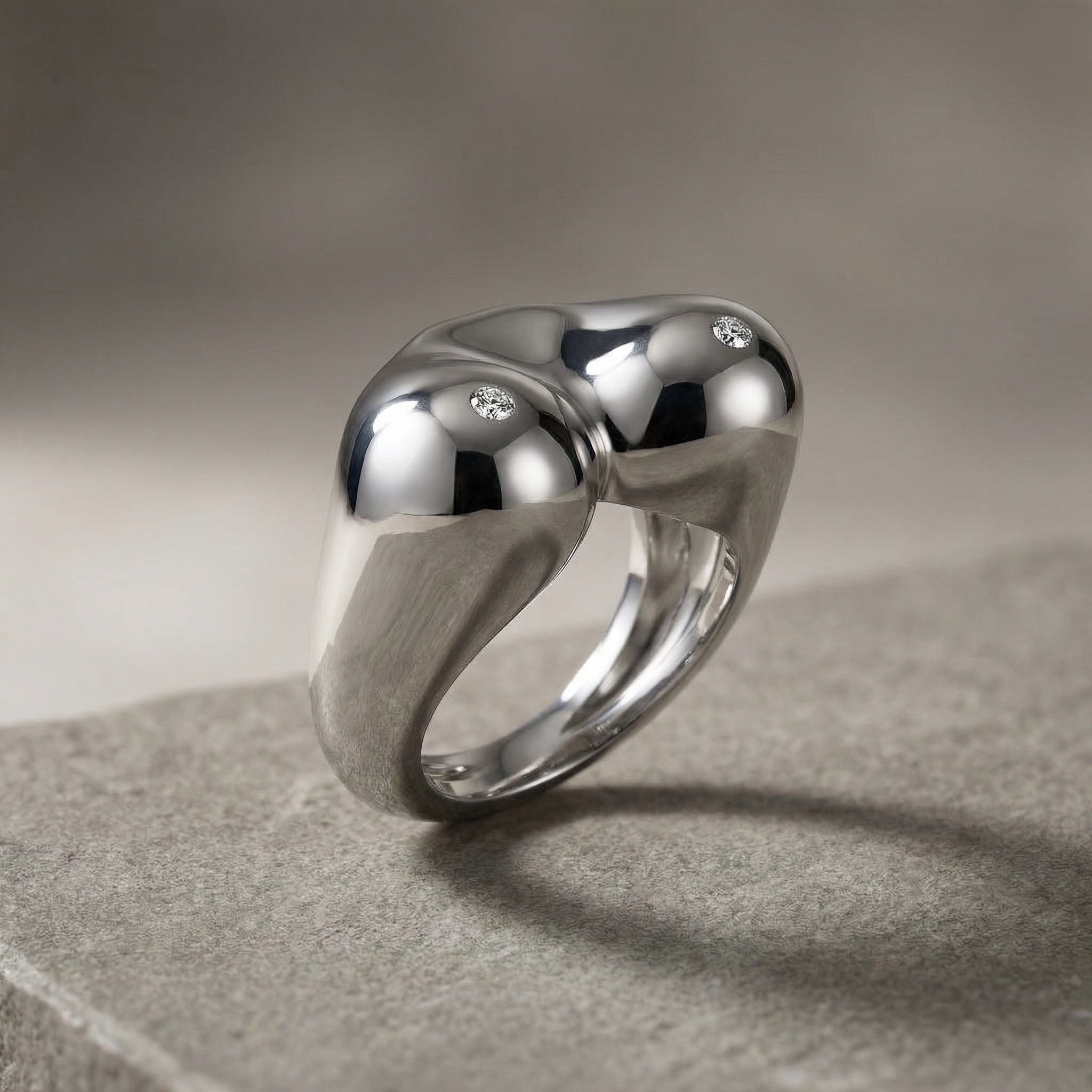 The Bust Ring