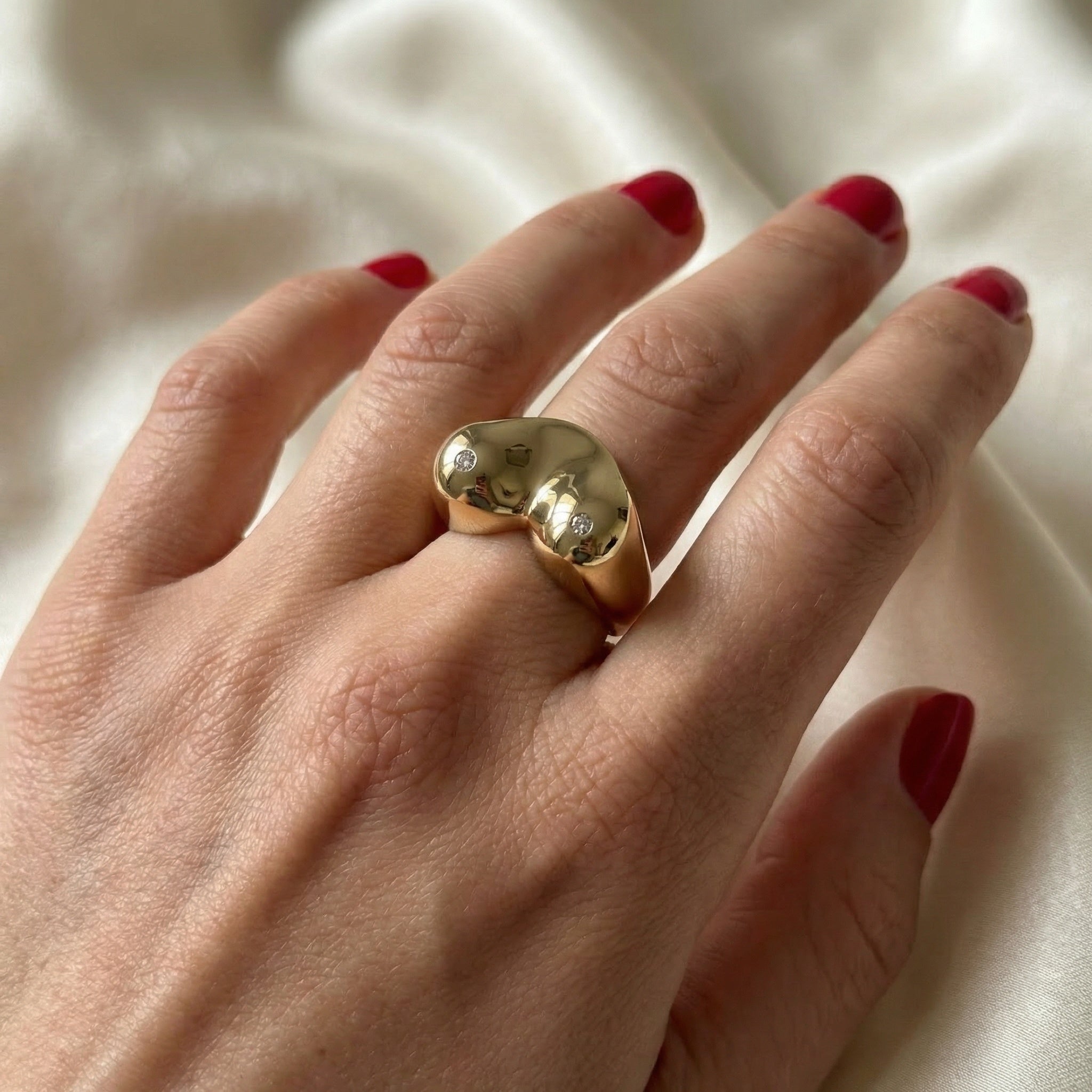 The Bust Ring