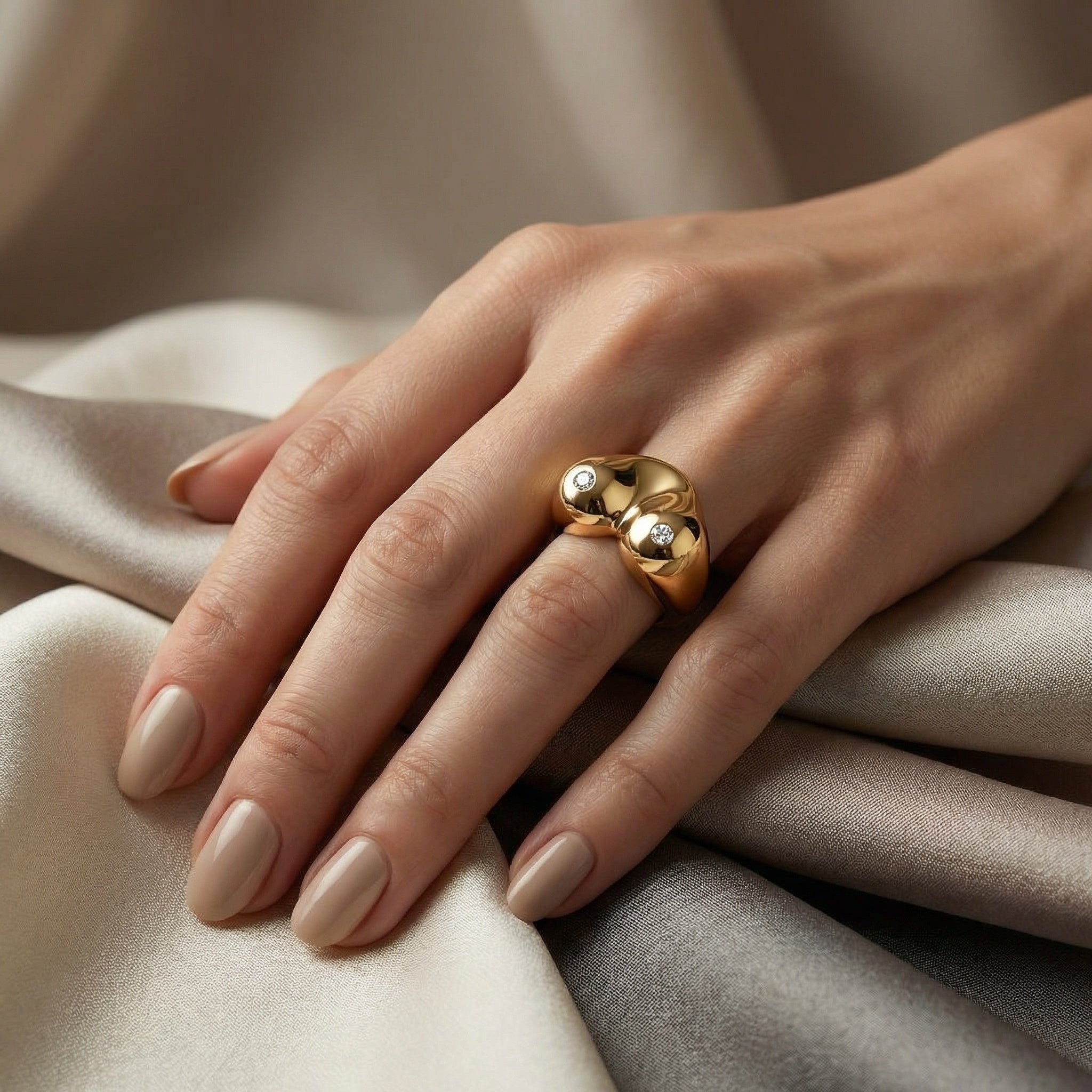 The Bust Ring