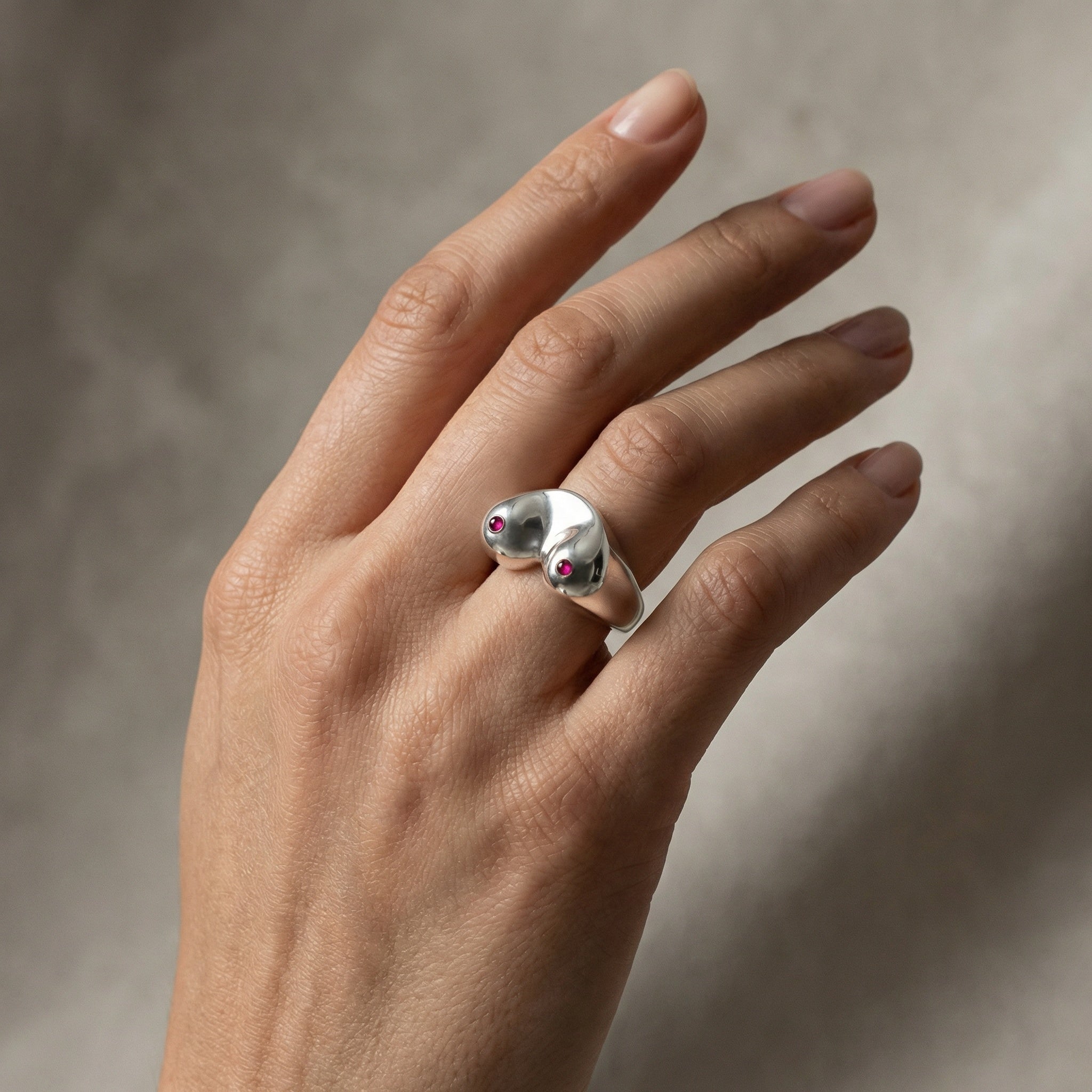 The Bust Ring
