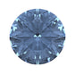Stones in Bottom - 2 Gems - Princess Cut