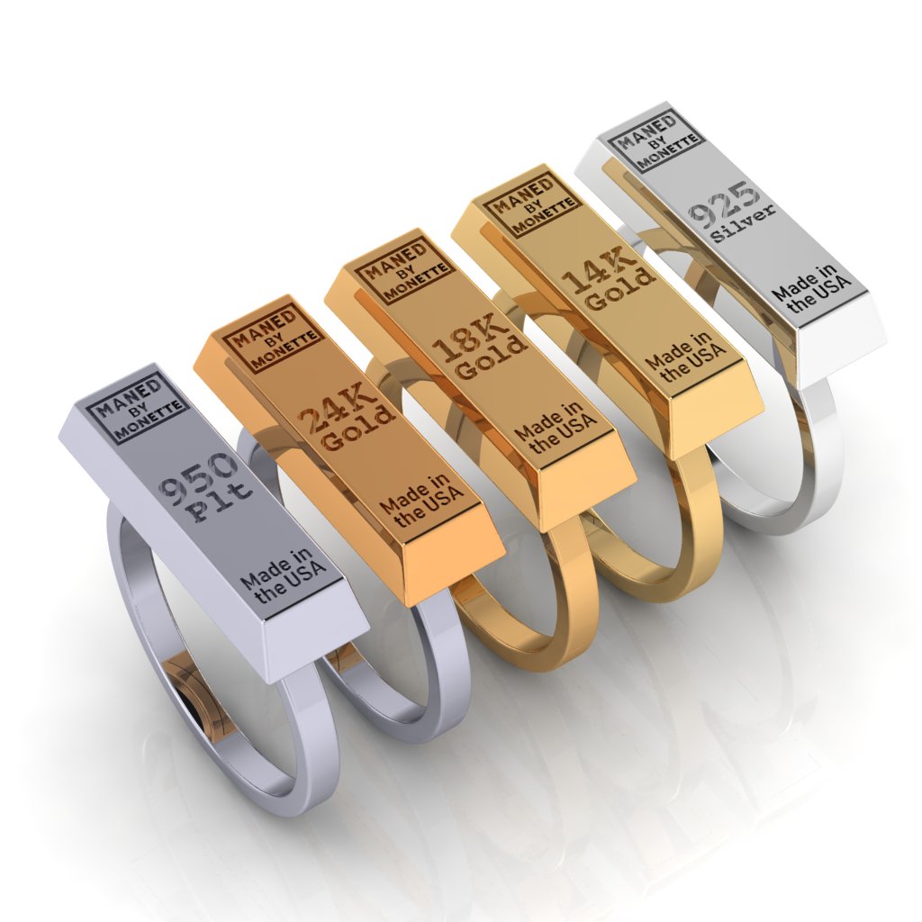 The Precious Bars