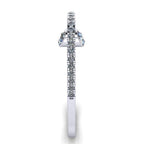 Dangling Gemstones Ring