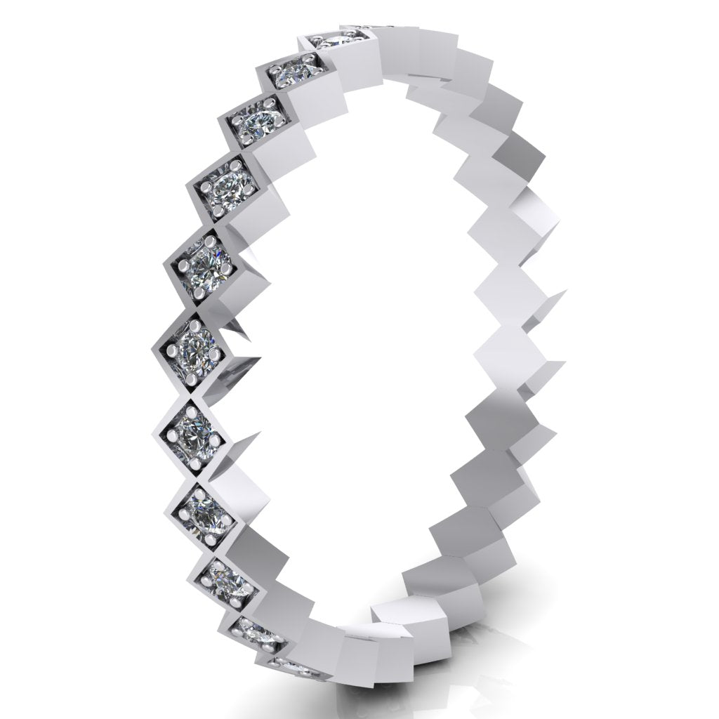 Stackable Quad Ring - Singles