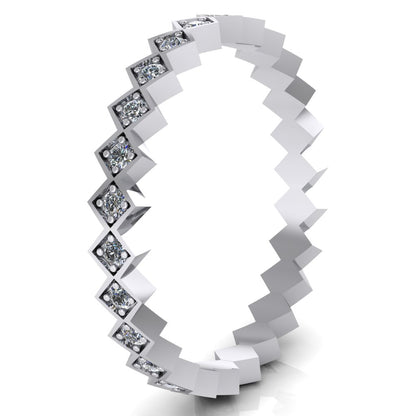 Stackable Quad Ring - Singles