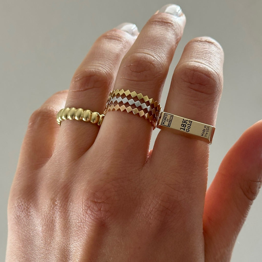 Eternal Cupolas Ring